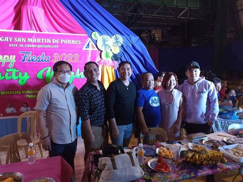 Barangay San Martin De Porres .
